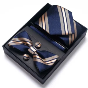 Custom Box Necktie