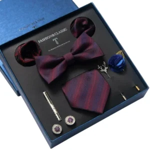 Custom Box Necktie