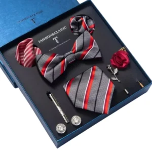 Custom Box Necktie