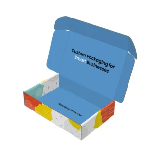custom branded mailer boxes packaging