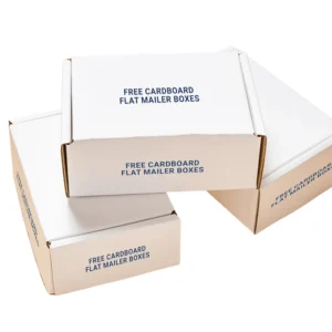 custom branded mailer boxes wholesale