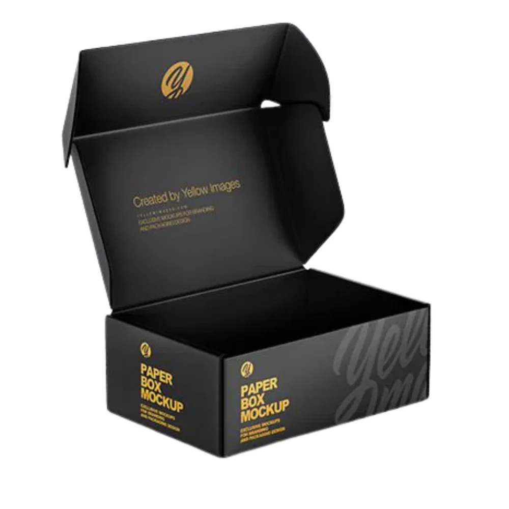 custom branded mailer boxes with logo