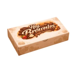 custom brownie boxes