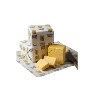 custom butter paper
