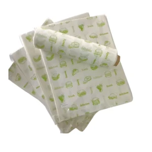 custom butter paper with logo
