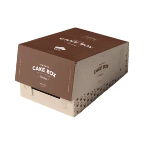 custom cake boxes