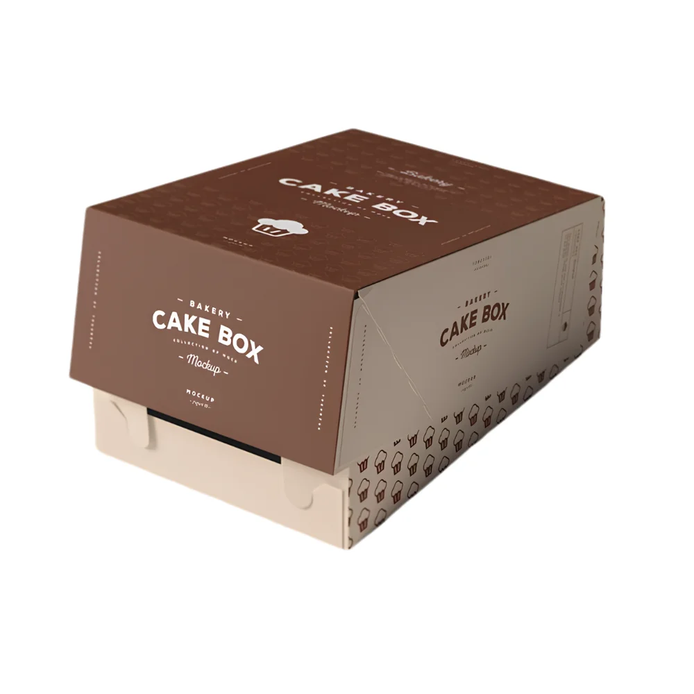 custom cake boxes