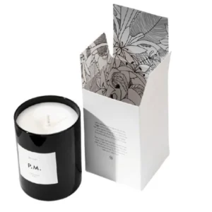 Custom Candle Mailer Boxes