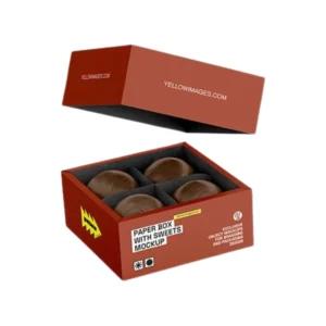 custom candy boxes with logo