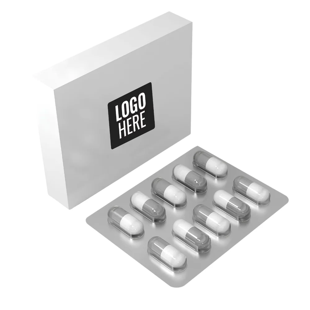 custom capsule boxes