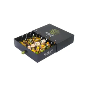 custom catering boxes with logo