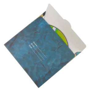 custom cd jackets