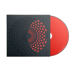 custom cd jackets wholesale