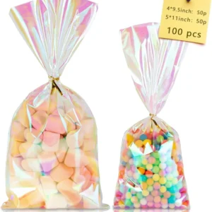 custom cellophane bags