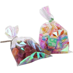 custom cellophane bags packaging