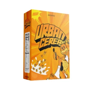 custom cereal box maker packaging