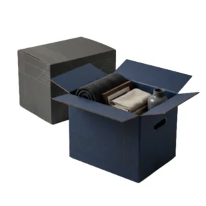 custom cheap boxes for moving with logo