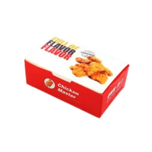 custom chicken nugget boxes packaging