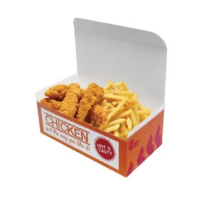 custom chicken nugget boxes wholesale