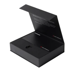 custom clamshell rigid boxes wholesale
