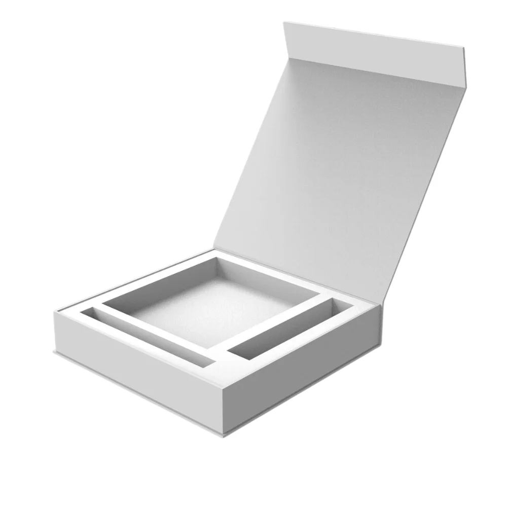 custom clamshell rigid boxes