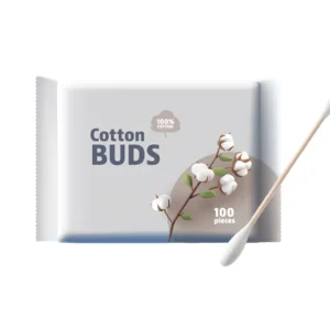 custom cleansing cotton packaging boxes wholesale