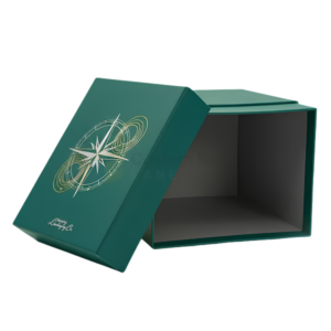 custom clear lid rigid boxes wholesale