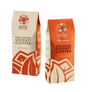 custom coffee packaging bags