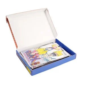 custom comic book boxes