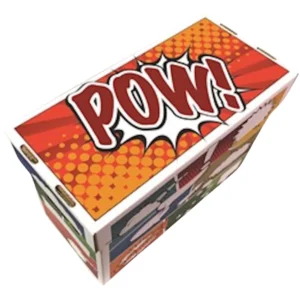 custom comic book boxes wholesale