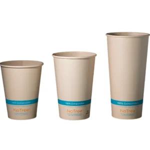 custom compostable cold cup