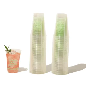 custom compostable cold cup wholesale