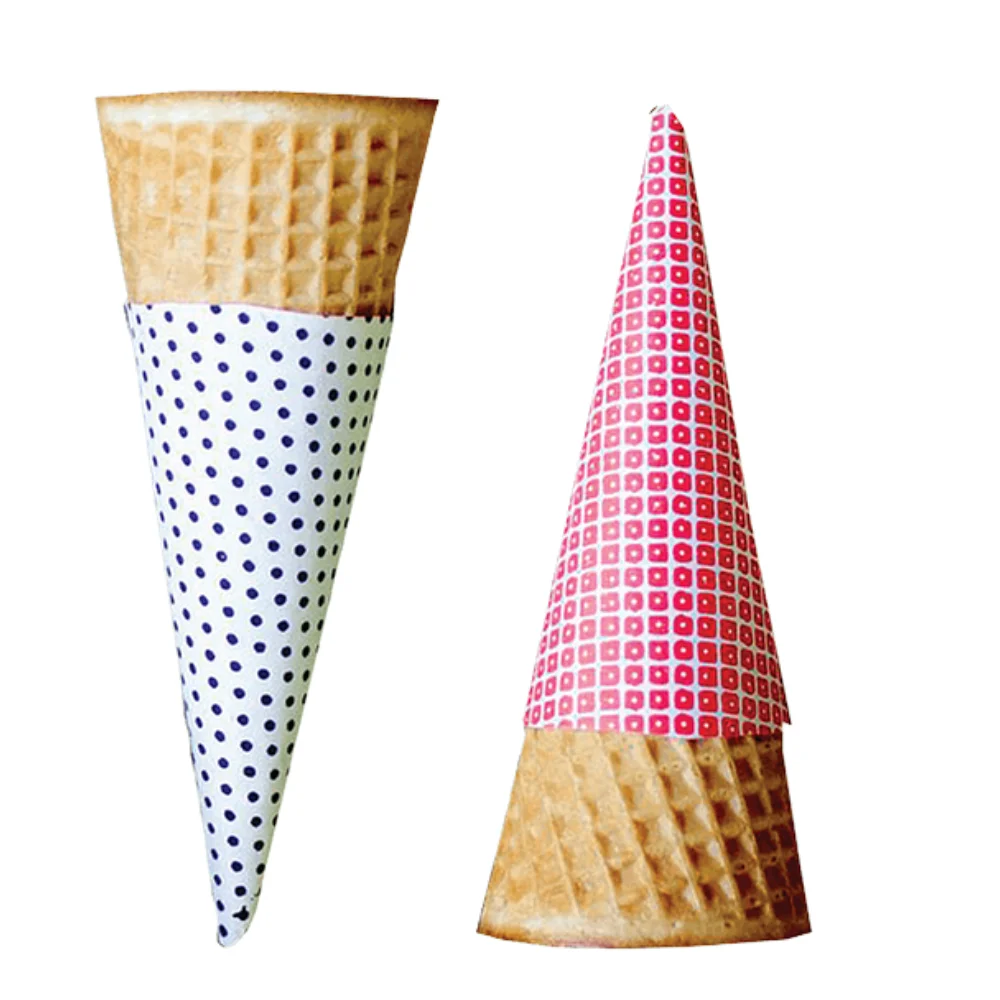 custom cone boxes