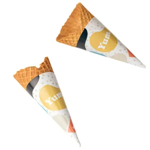 custom cone sleeves