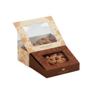 custom cookie boxes with logo