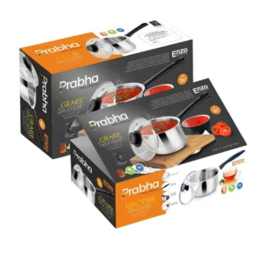 custom cookware packaging