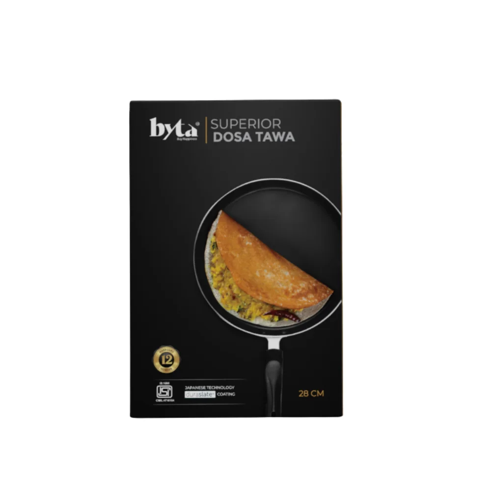 custom cookware packaging