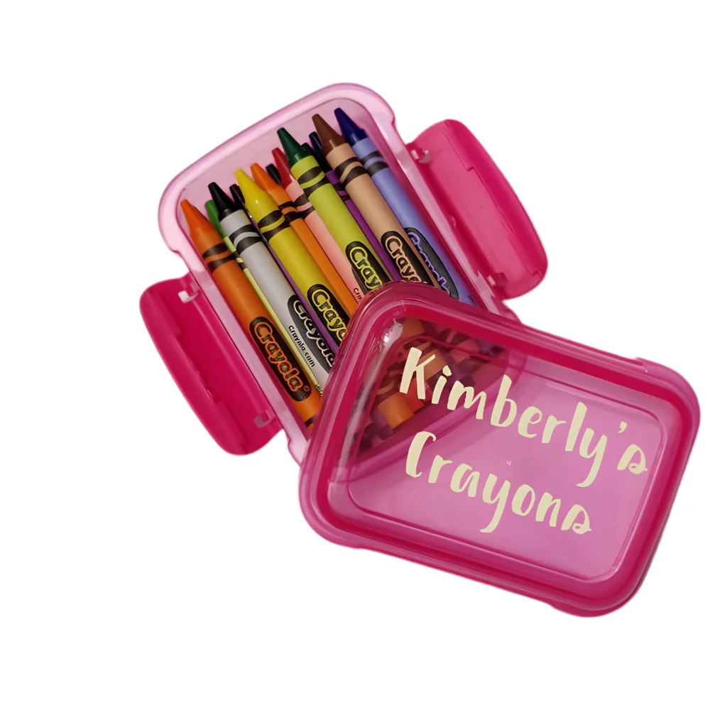 custom crayon boxes packaging