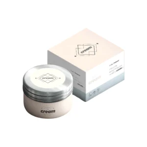 custom cream boxes packaging