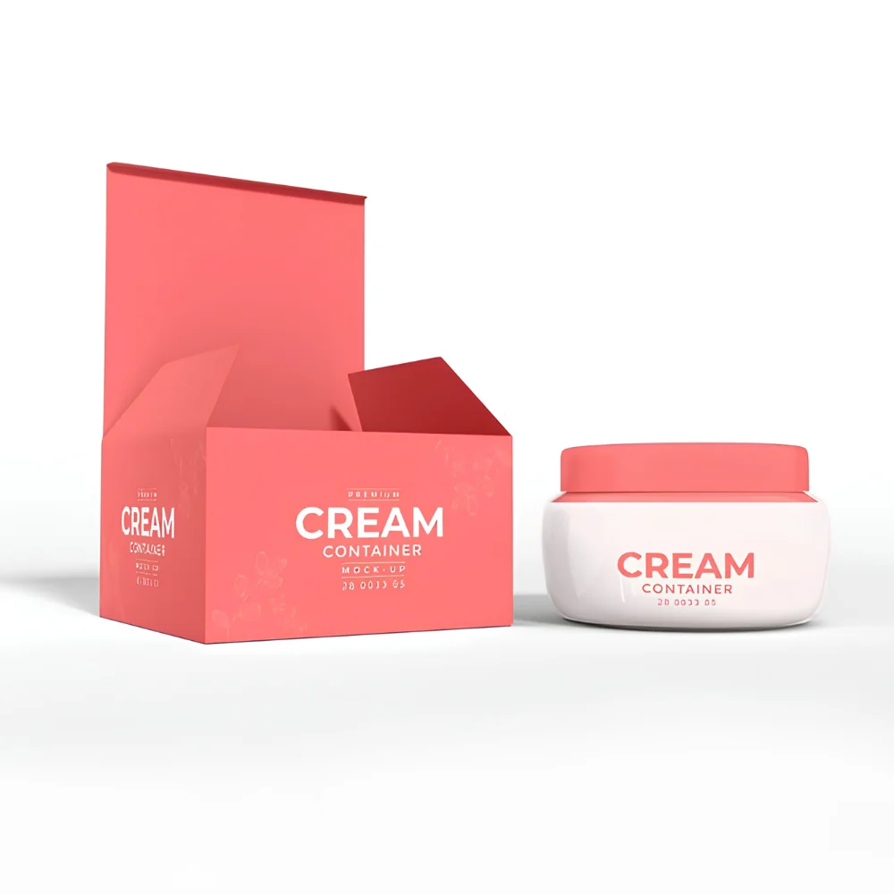 custom cream boxes wholesale