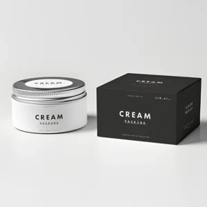 custom cream boxes with logo