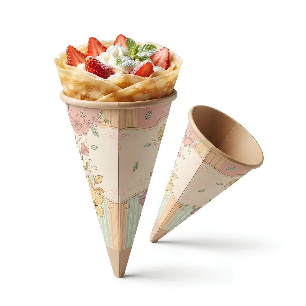 custom crepe holders