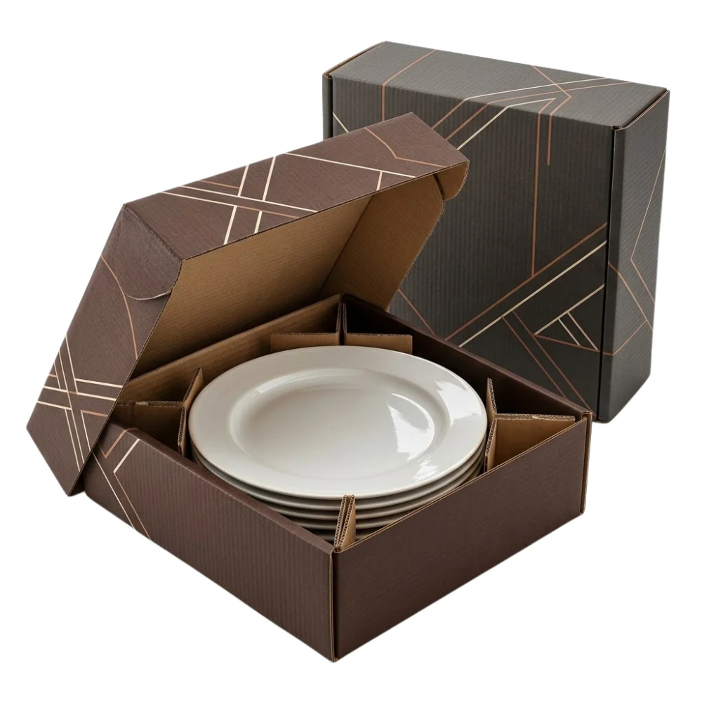 custom crockery boxes wholesale