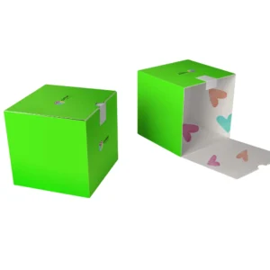 custom cube boxes
