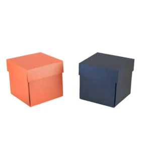 custom cube boxes packaging
