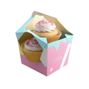 custom cupcake boxes packaging