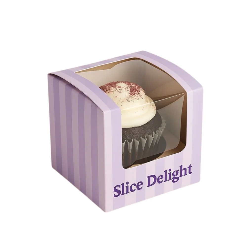 custom cupcake boxes