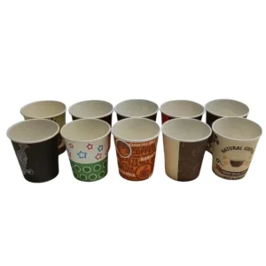 custom cups packaging