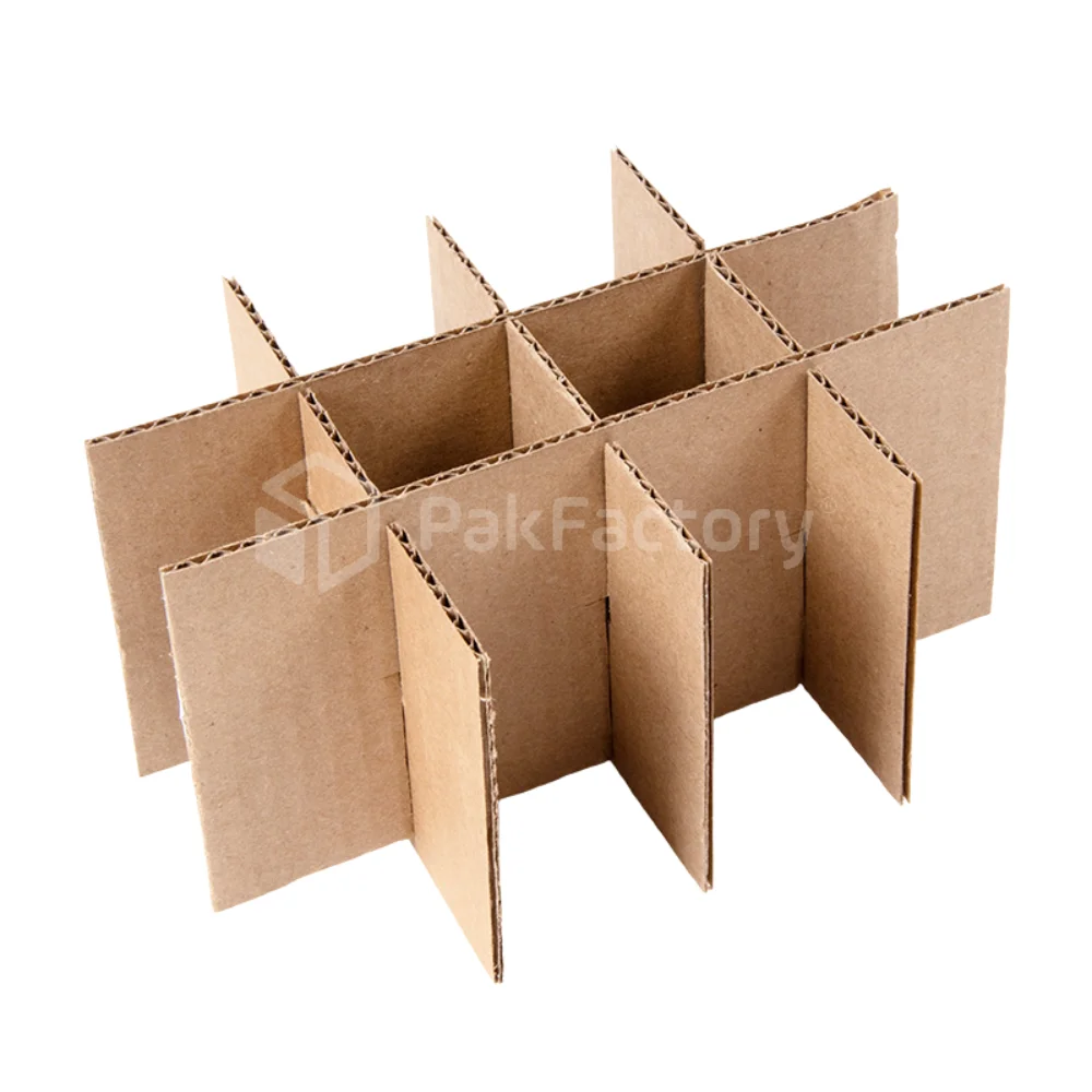 custom custom box dividers packaging