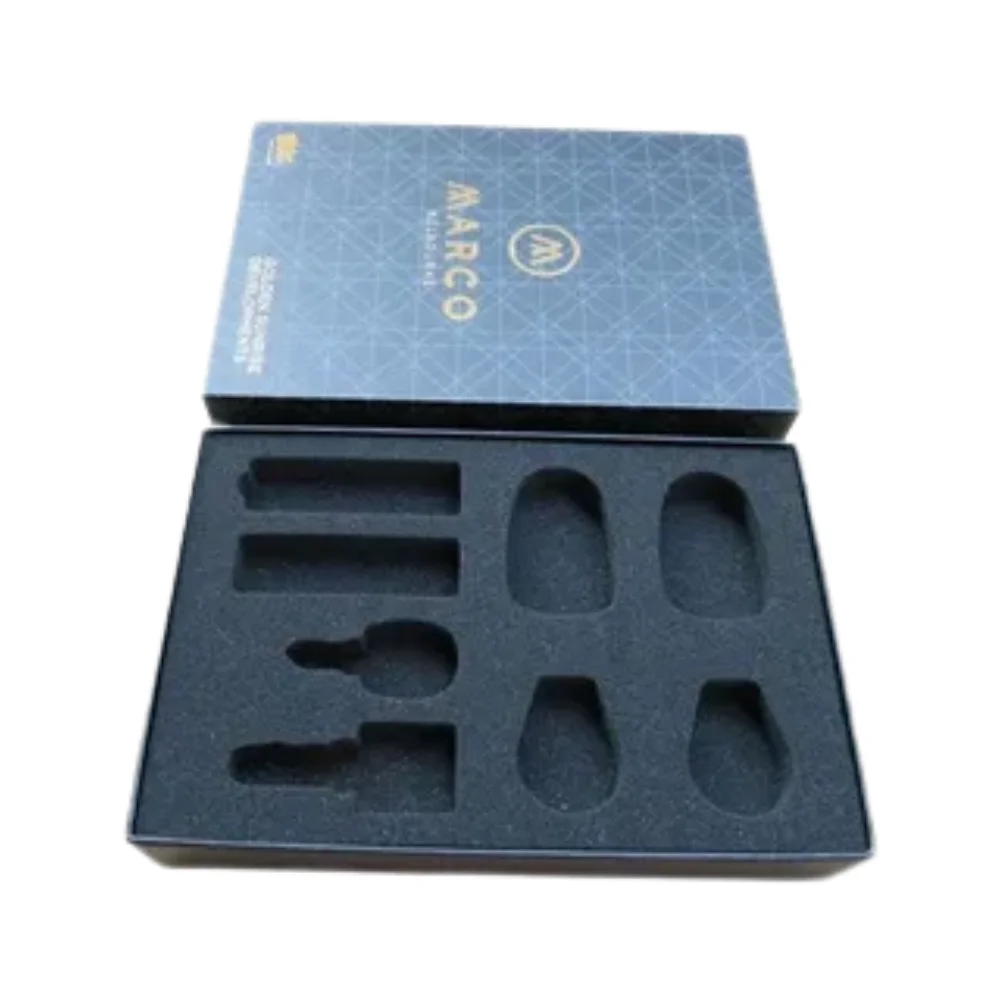 custom custom box inserts for electronics packaging